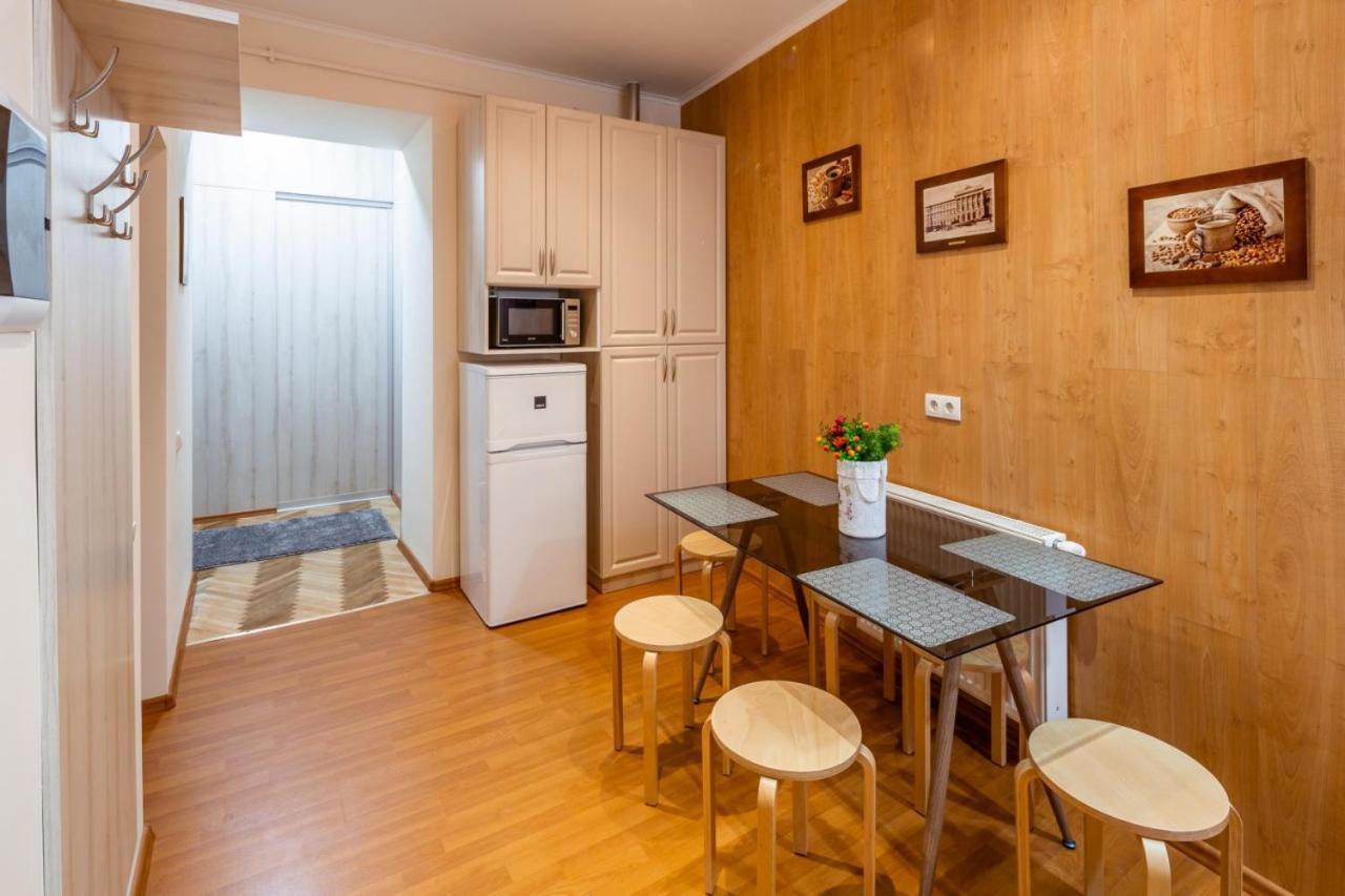 Alfa Apartments Svobody 31 Lviv Exterior foto