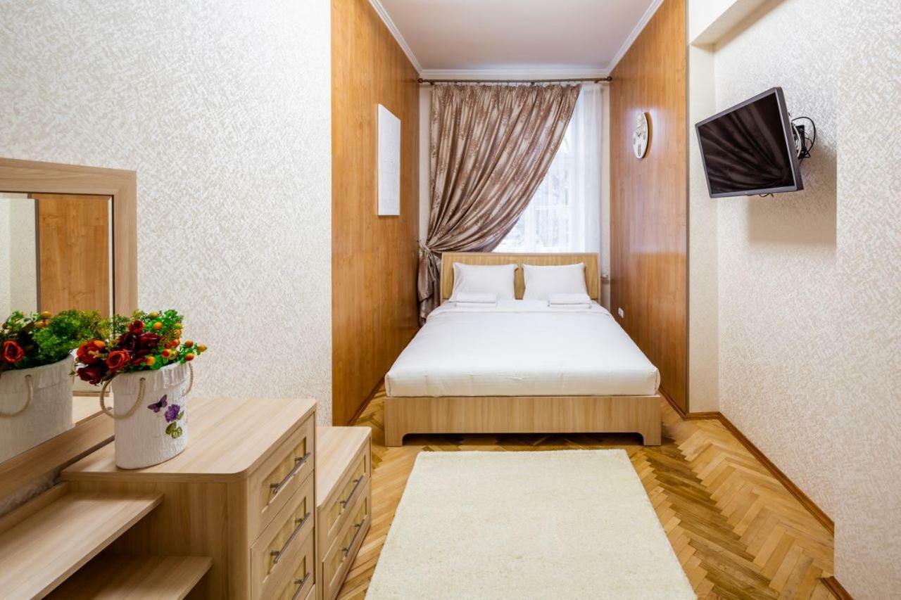 Alfa Apartments Svobody 31 Lviv Exterior foto